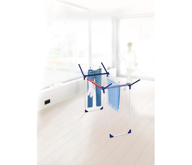 LEIFHEIT Suszarka Pegasus 150 Solid Slim (81570) - 1338750 - zdjęcie 8